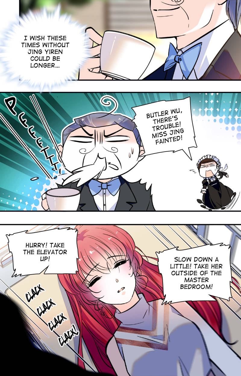 Sweetheart V5: The Boss Is Too Kind! Chapter 22 2